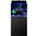 RED SEA MAX NANO XL G2 Tengeri akvárium fekete szekrénnyel