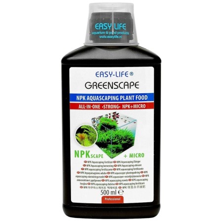 Easy Life GreenScape 500 ml növénytáp