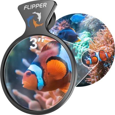 FLIPPER Deep Sea Nano Mágneses nagyító akváriumhoz