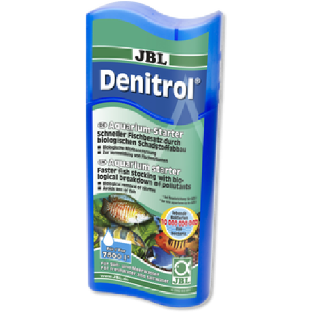 JBL Denitrol 100ml akvárium indító baktériumkultúra