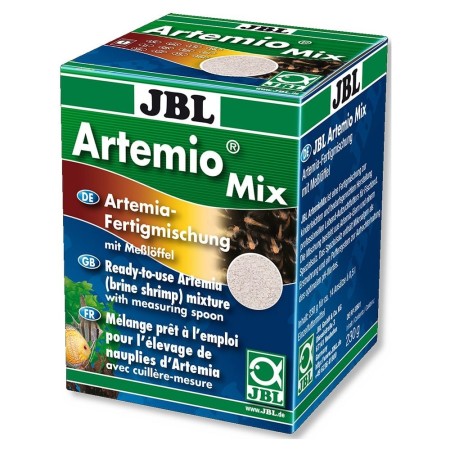 JBL ArtemioMix 200ml kész artemia keverék