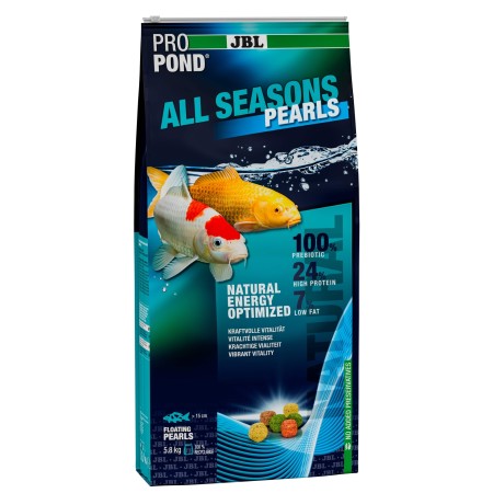 JBL ProPond All Seasons Pearl tavi haleledel 5,8kg/32liter