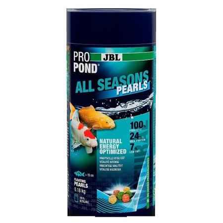 JBL ProPond All Seasons Pearl tavi haleledel 0,18kg/1liter