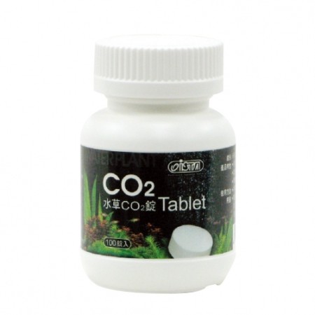 ISTA CO2 Tabletta édesvizi akváriumba