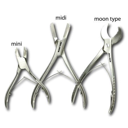 Aqua Medic Coral cutter moon type 20 cm korallvágó