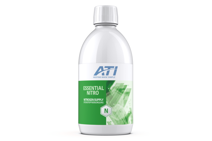 ATI Essential Nitro 500ml Nitrát pótlék