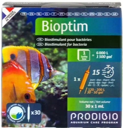 Prodibio Bioptim Baktérium táp