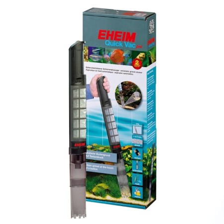 Eheim Quick Vac pro Aljzattisztító elemmel