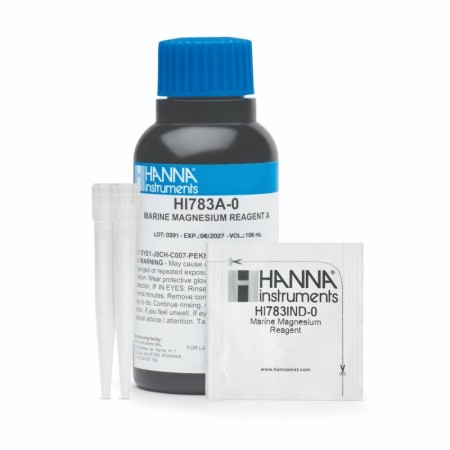 Hanna Reagens Magnézium vízteszthez