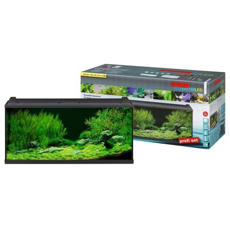 Eheim - AquaproLED 180 Akvárium szett, fekete