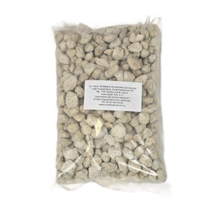 Dr. Fish  BIOMatriX természetes szűrőanyag 1-3cm 1 Liter