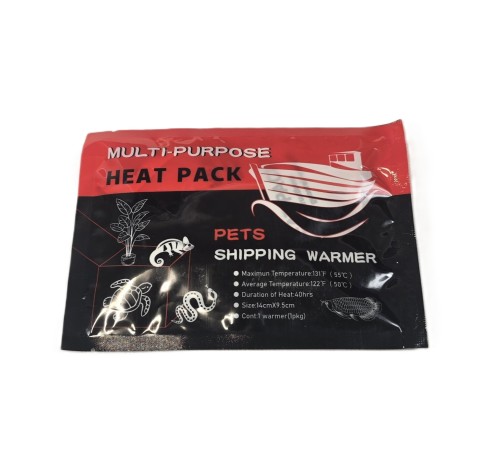 Dr. Fish Akvarisztikai Fűtőpatron (40 órás) Heat Pack