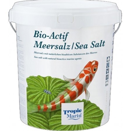 Tropic Marin Bio-Actif 25kg - tengeri só