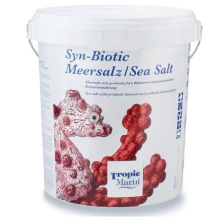 Tropic Marin Syn-Biotic 10kg - tengeri só