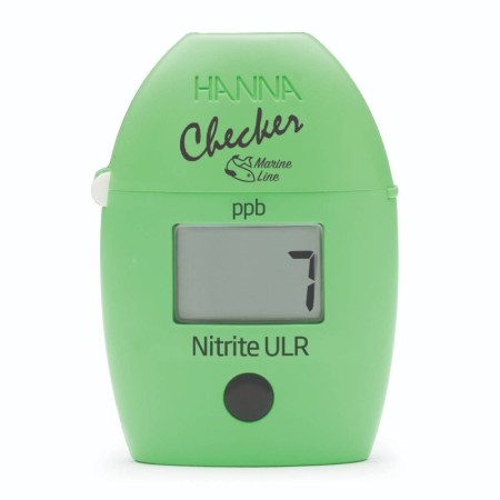 Hanna Nitrit vízteszt Digitális alacsony tartományú 0-200ppm