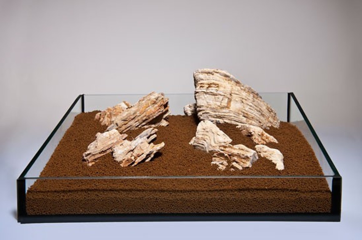 Light Pagoda Akváriumi dekorációs kő