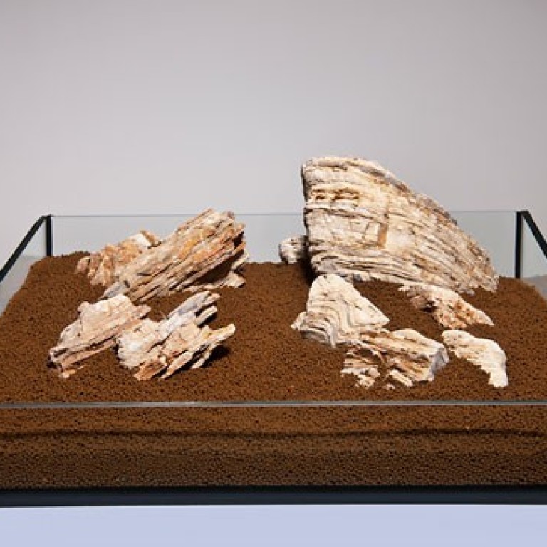 Light Pagoda Akváriumi dekorációs kő