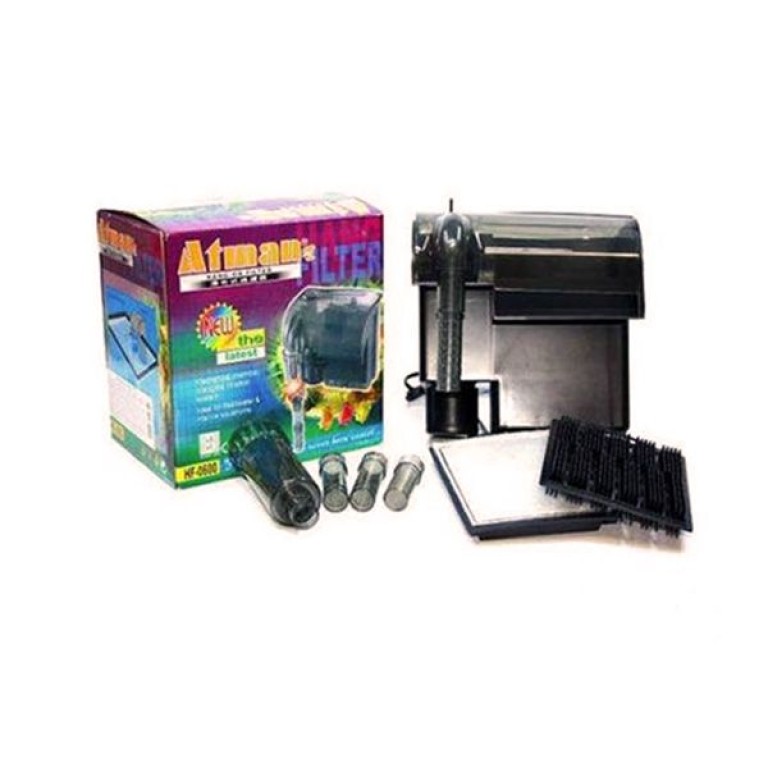 Atman HF-0600 akasztós szűrő