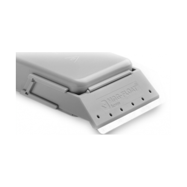 Mag-Float Scrape cserepenge