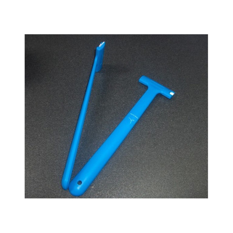 Dr. Fish Kézi algakaparó 7 cm  hosszú nyelű 