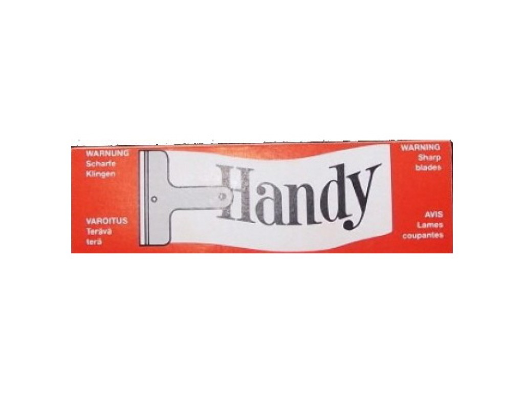 Dr. Fish kézi algakaparóhoz penge 7 cm