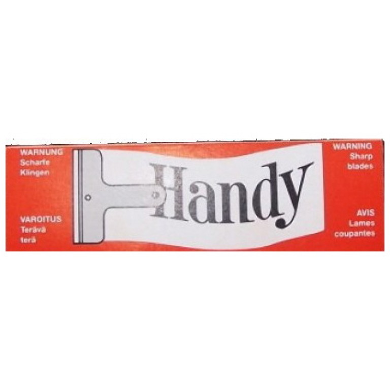 Dr. Fish kézi algakaparóhoz penge 7 cm