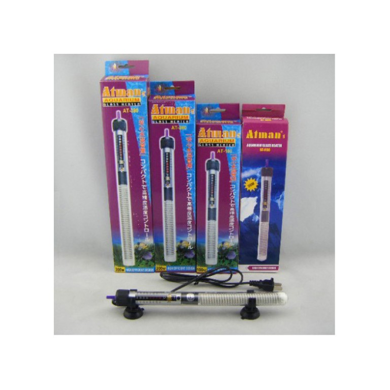 Atman AT 200W Automata akvárium fűtő