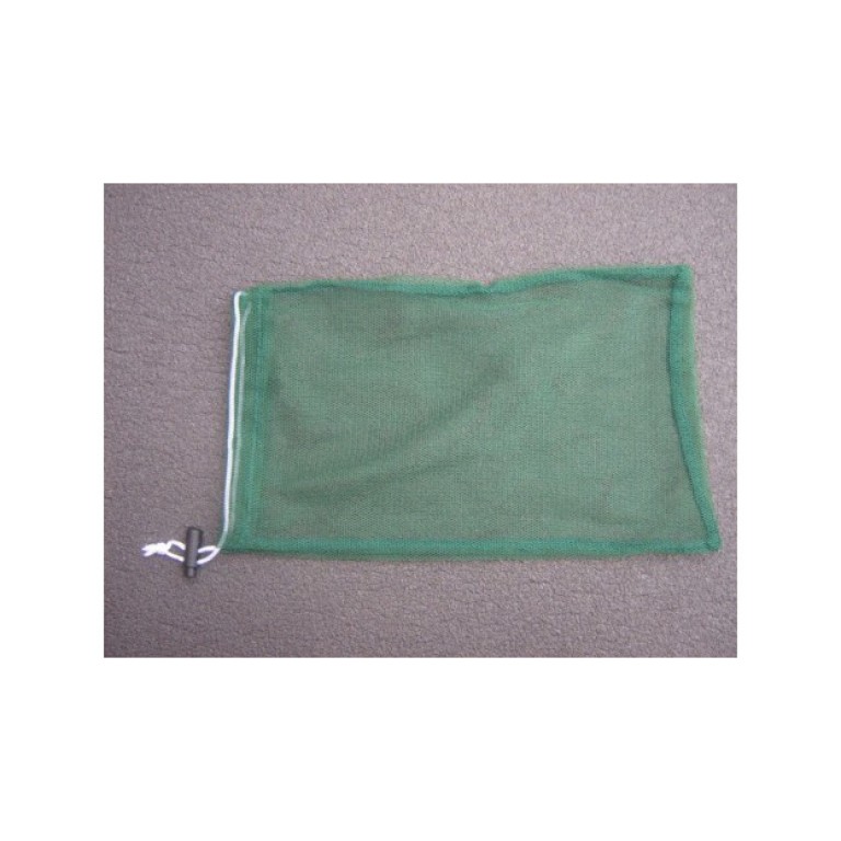 Dr. Fish Szűrőzacskó 24×15 cm /nagy szemcséjű/