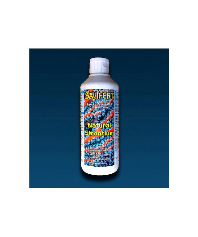 Salifert Natural Strontium - 250 ml