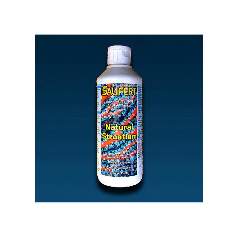Salifert Natural Strontium - 250 ml