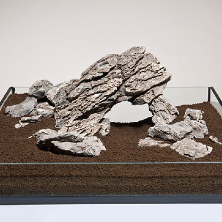 Seiryu Akváriumi dekorációs kő