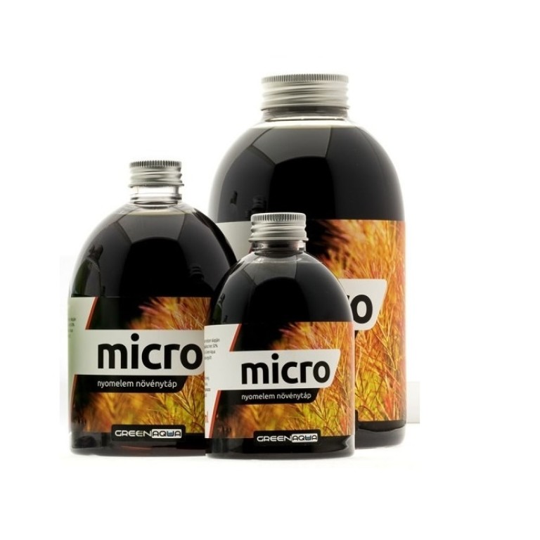 Green Aqua Micro növénytáp - 500 ml