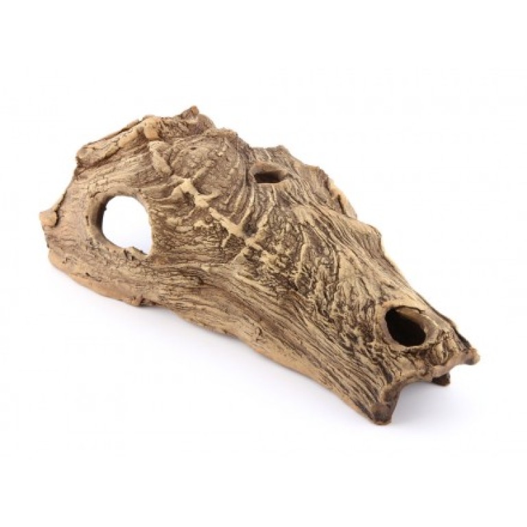 Terracotta Art Fakéreg bujkáló (Lókoponya) M - kerámia