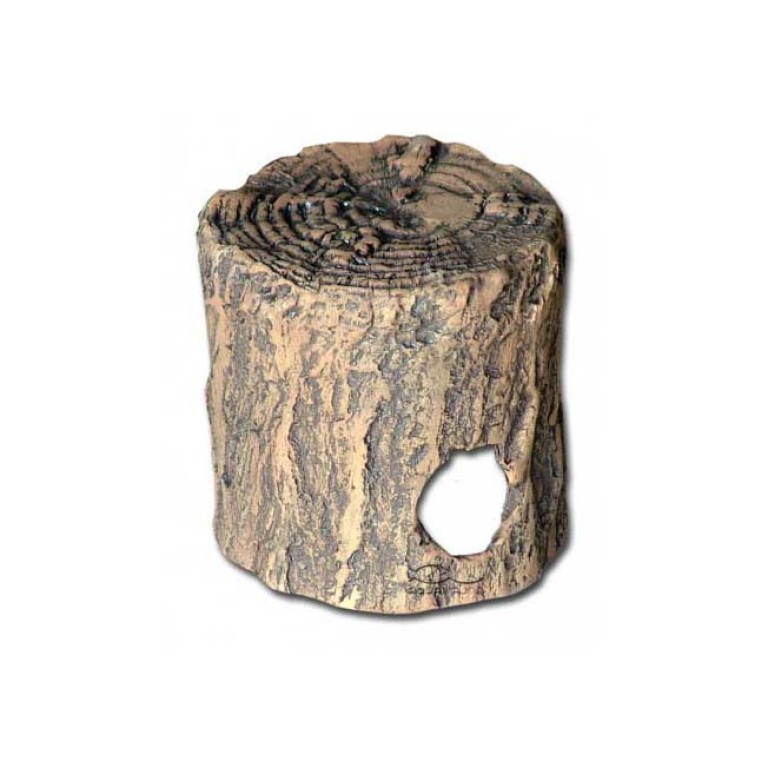 Terracotta Art  Fatuskó  S - kerámia bujkáló