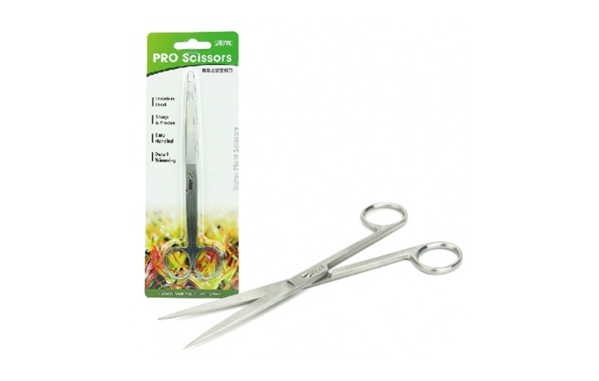 ISTA Vízinövény olló (17cm)