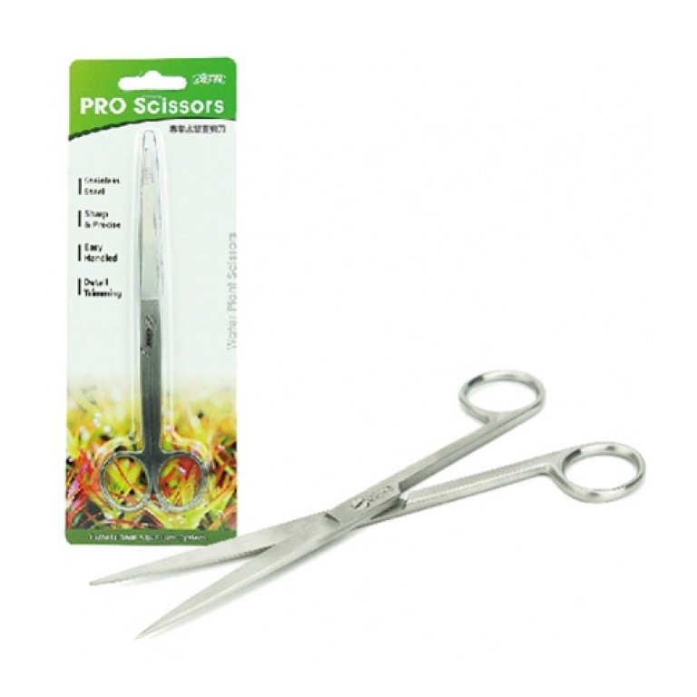 ISTA Vízinövény olló (17cm)