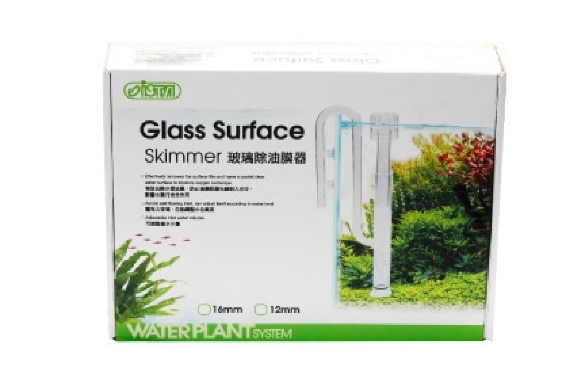 ISTA - Üveg felszin leszívó 16mm