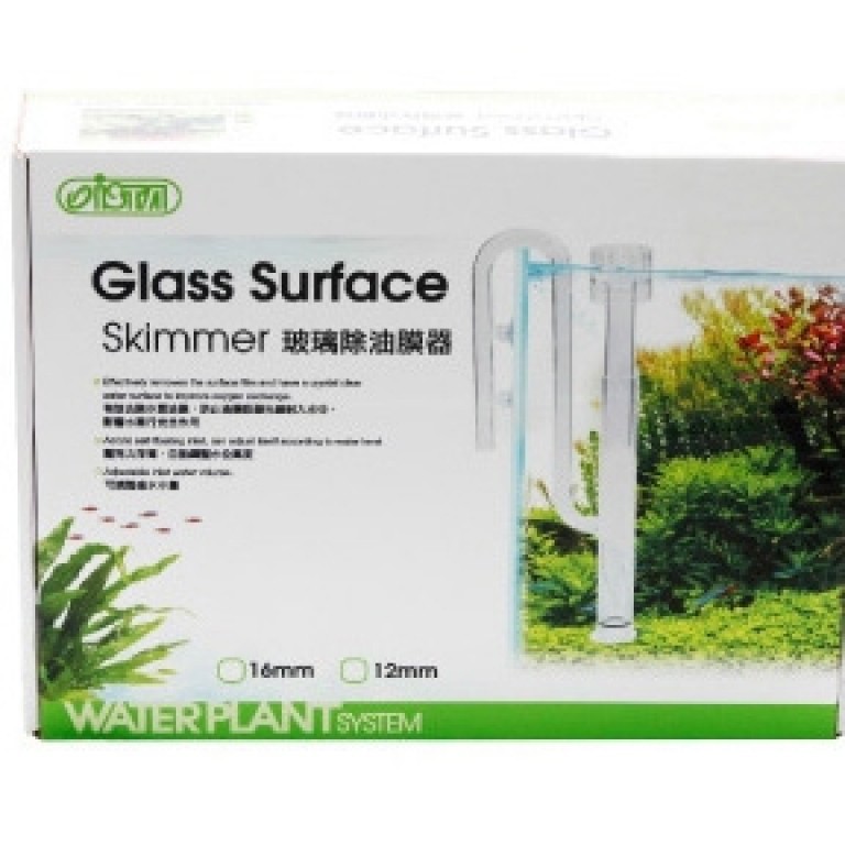 ISTA - Üveg felszin leszívó 12mm