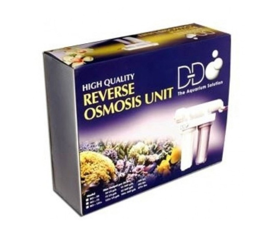 D-D RO 150 víztisztító /ozmózis szűrő/