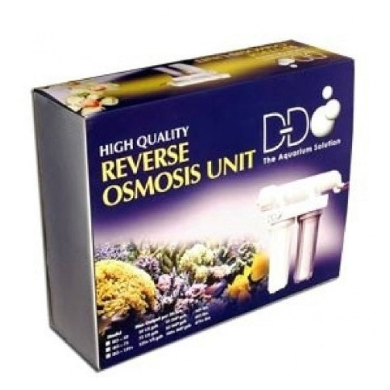 D-D RO 150 víztisztító /ozmózis szűrő/