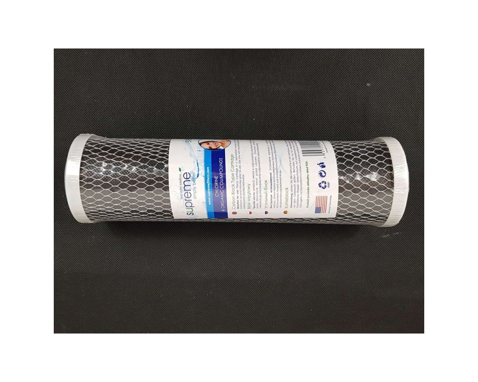 Dr. Fish  RO előszűrő 5 micronos Szenes