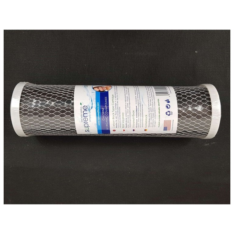 Dr. Fish  RO előszűrő 5 micronos Szenes