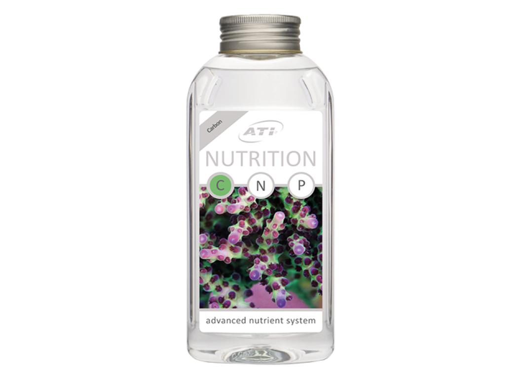 ATI Nutrition C 500ml szén pótló