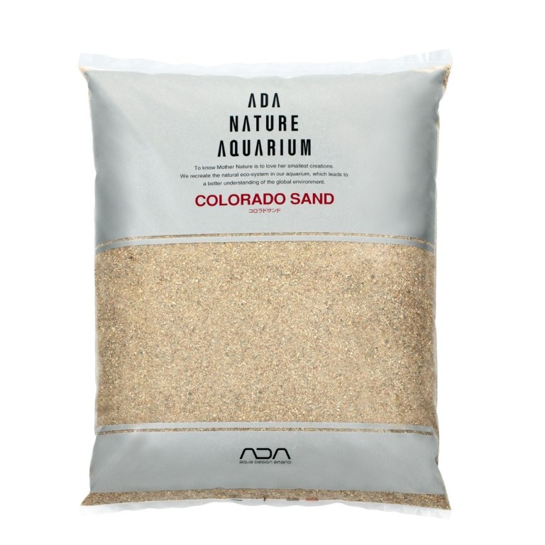ADA Colorado Sand Dekorhomok 2kg