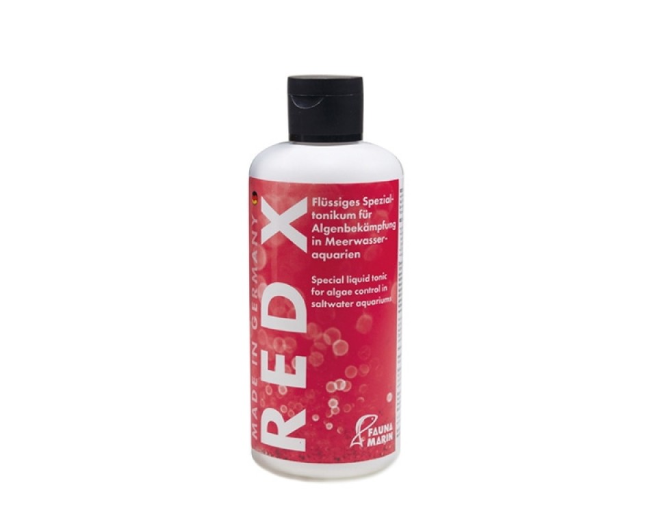 Fauna Marin RED X 500ml Cyano alga ellen