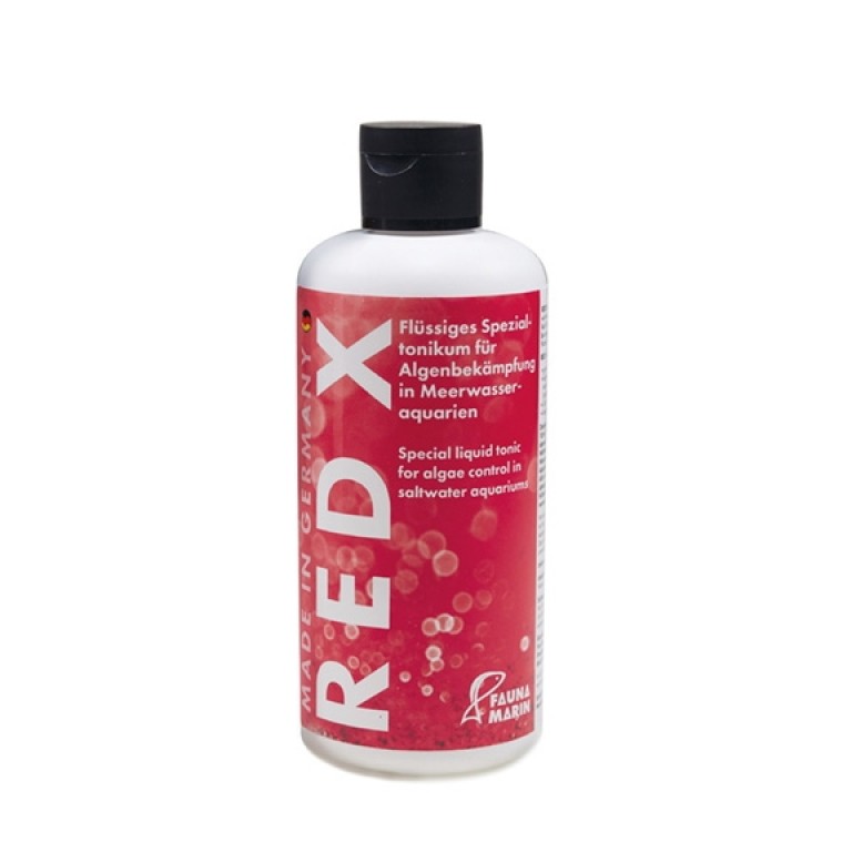 Fauna Marin RED X 500ml Cyano alga ellen