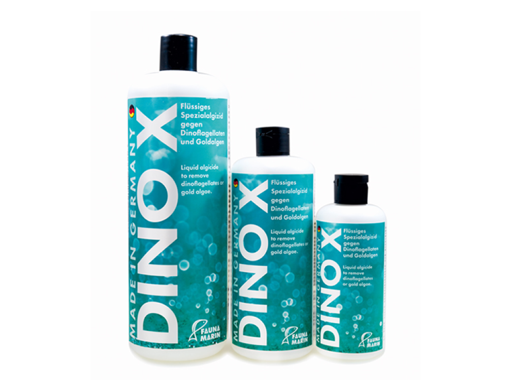 Fauna Marin DINO X 500ml  alga ellen