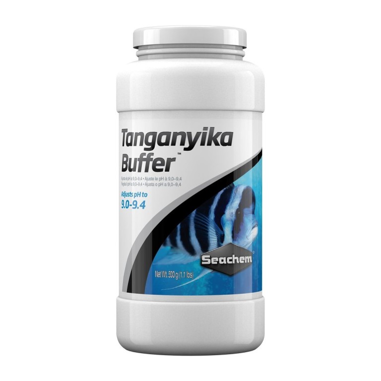 Seachem Tanganyika Buffer vízkezelő - 500ml