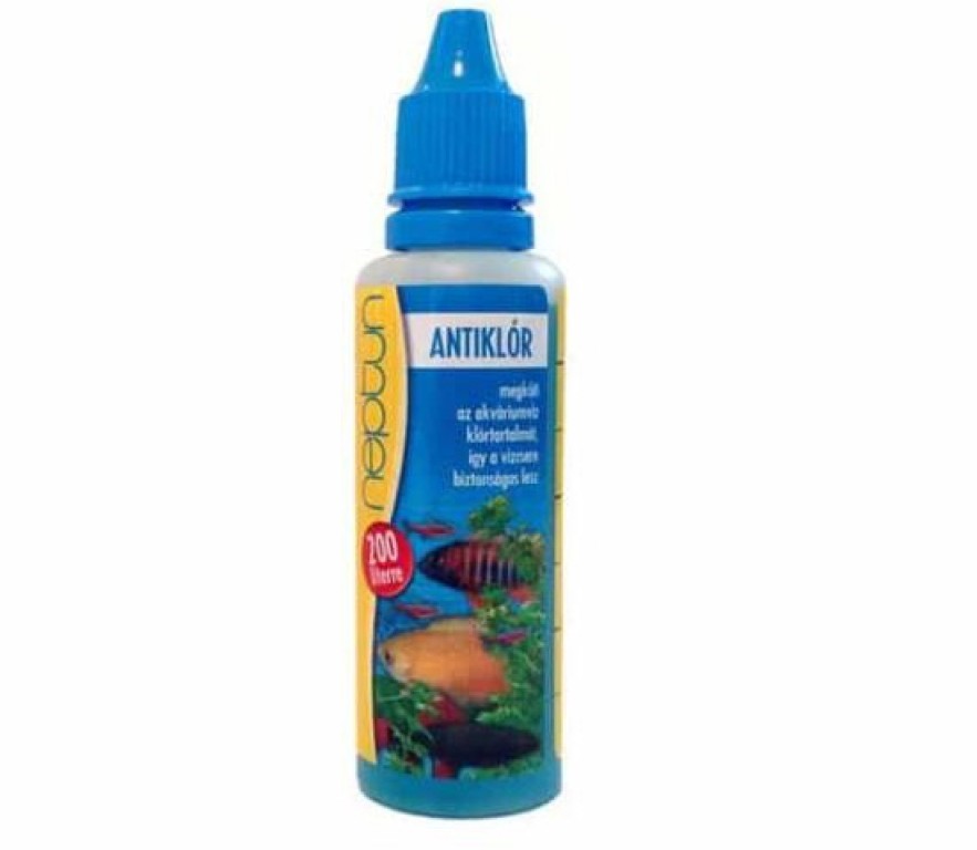 Neptun Antiklór 40ml 