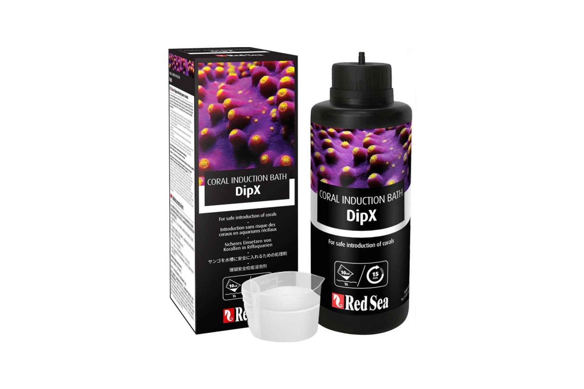 RedSea  DipX 250ml korallfürdető